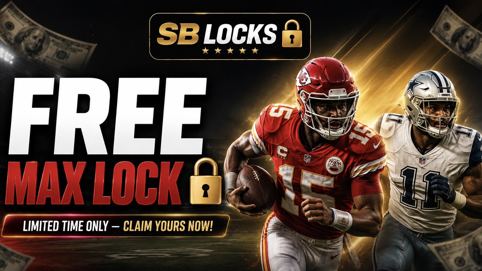 SB LOCKS FREE PICKS 💎