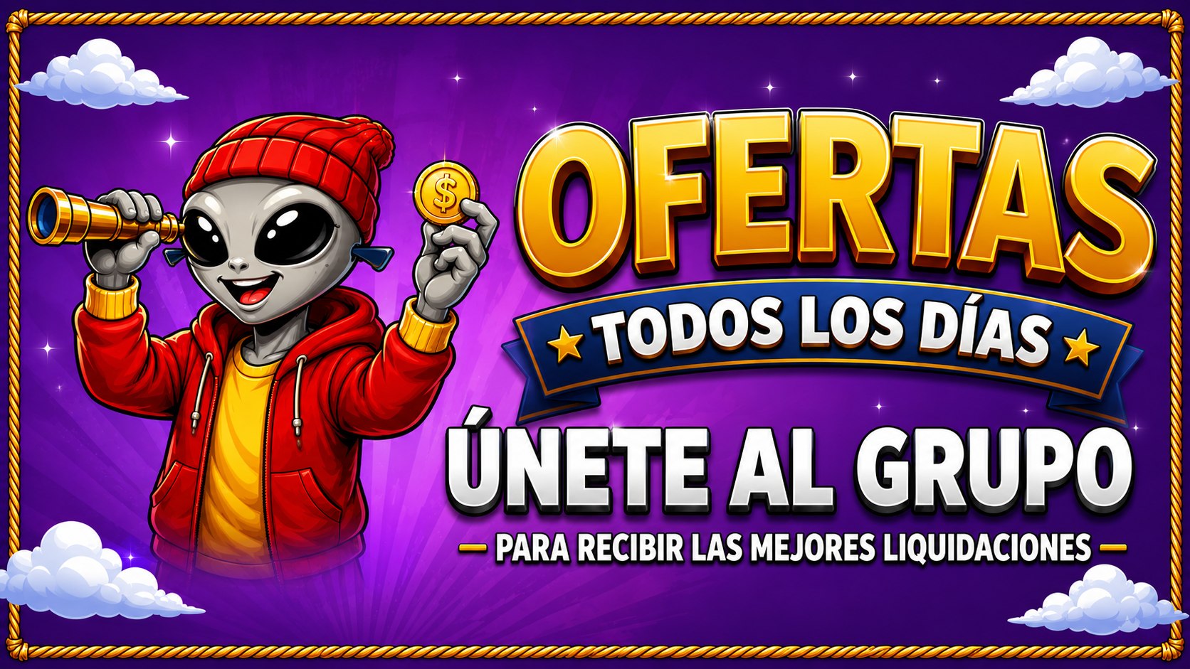 Radar de Ofertas Mx