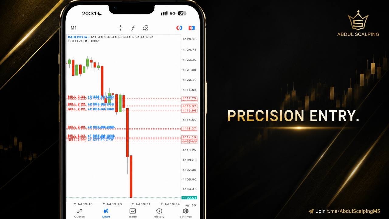 Abdul Scalping Gold 🇦🇪🐪