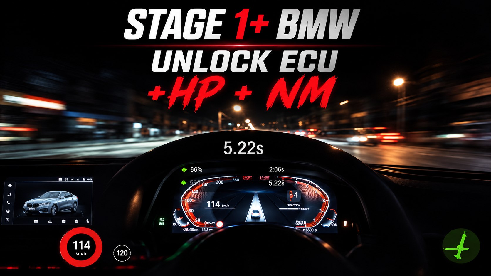 BMW. Чип-тюнинг, кодирование, регионы