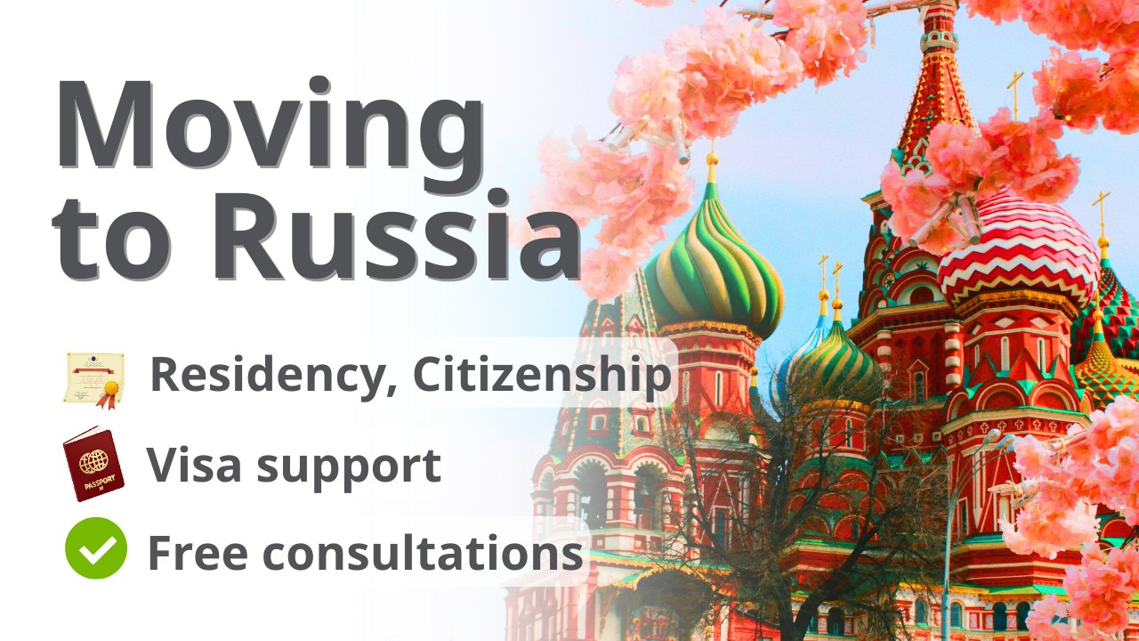 Live & Do Business in Russia