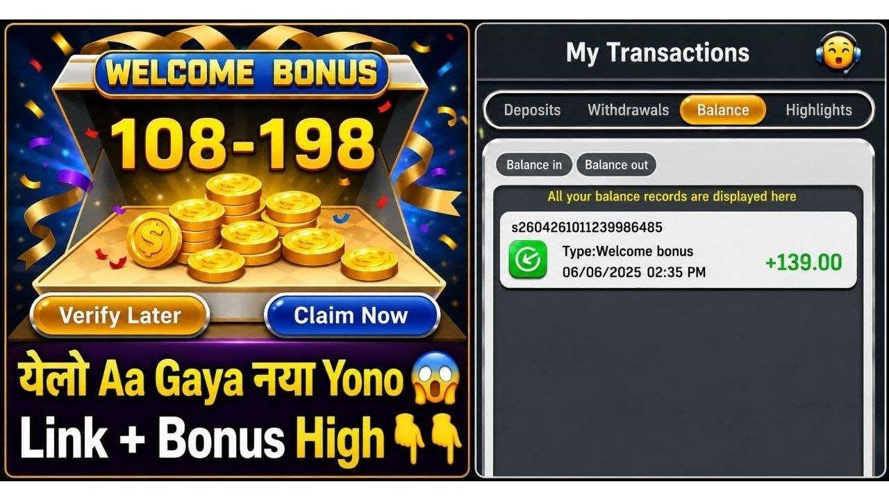 All Yono PromoCode ๐ฅ