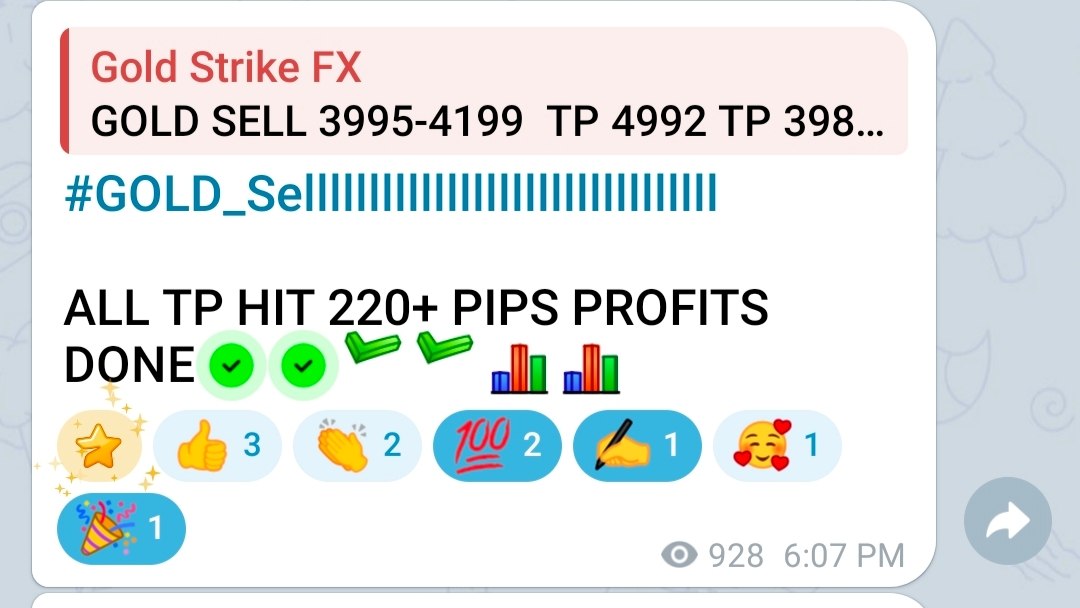Gold Strike FX
