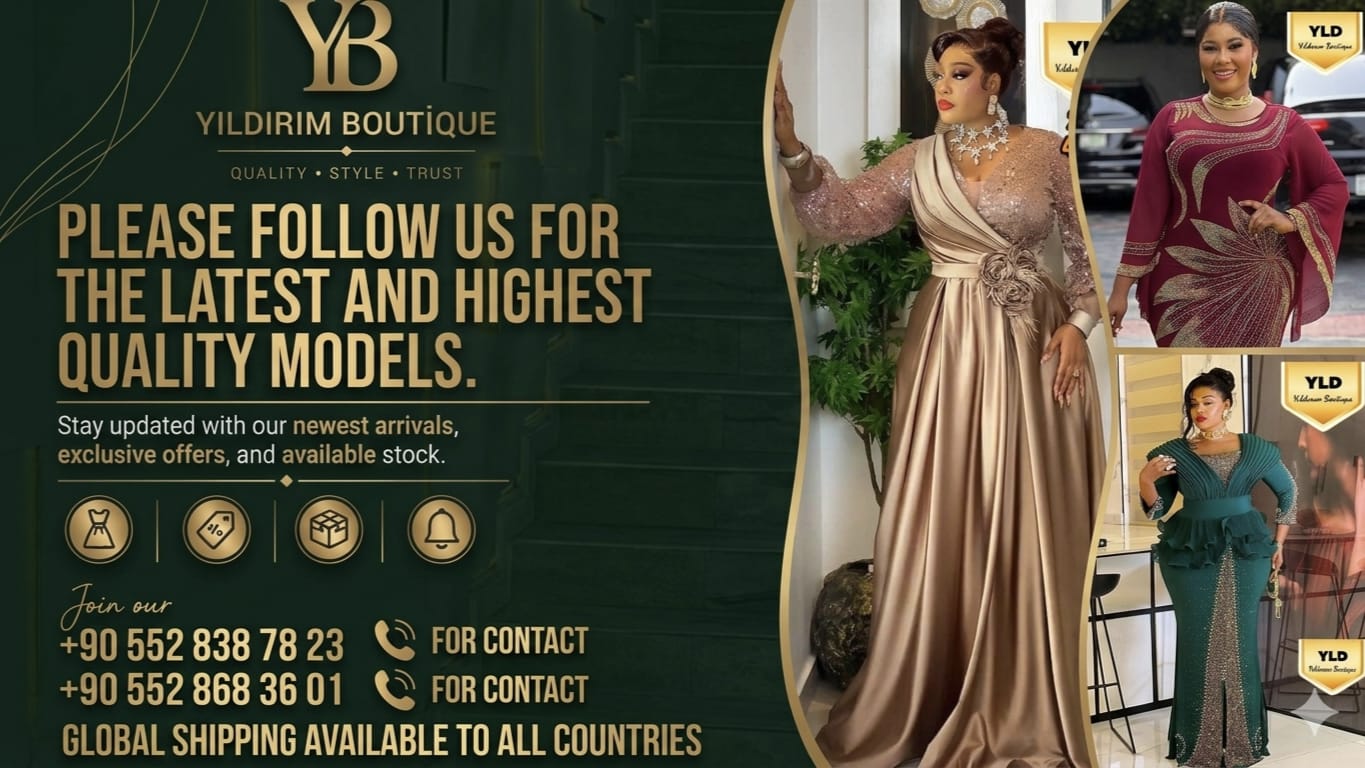 Yildirim Boutique Official Store ®