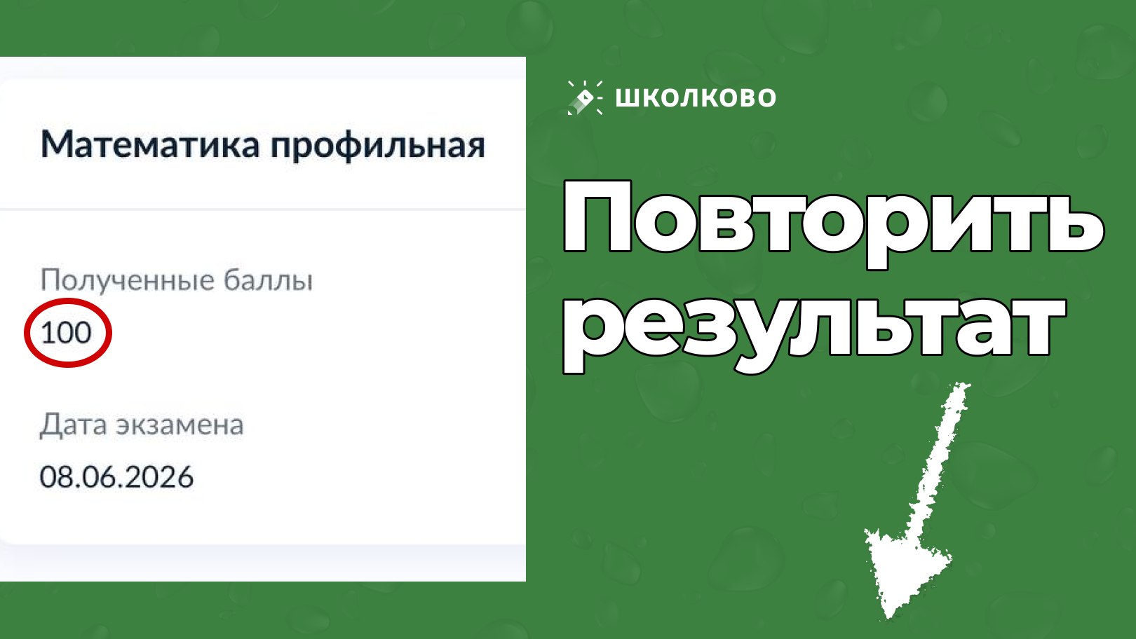 Максим Коваль. ЕГЭ по математике