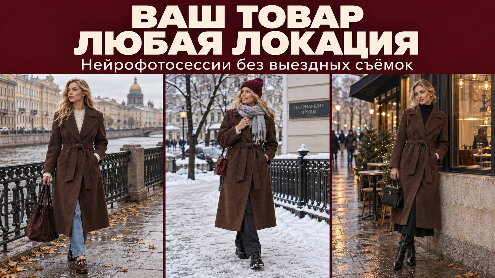 AI Контент | Нейрофотосессия