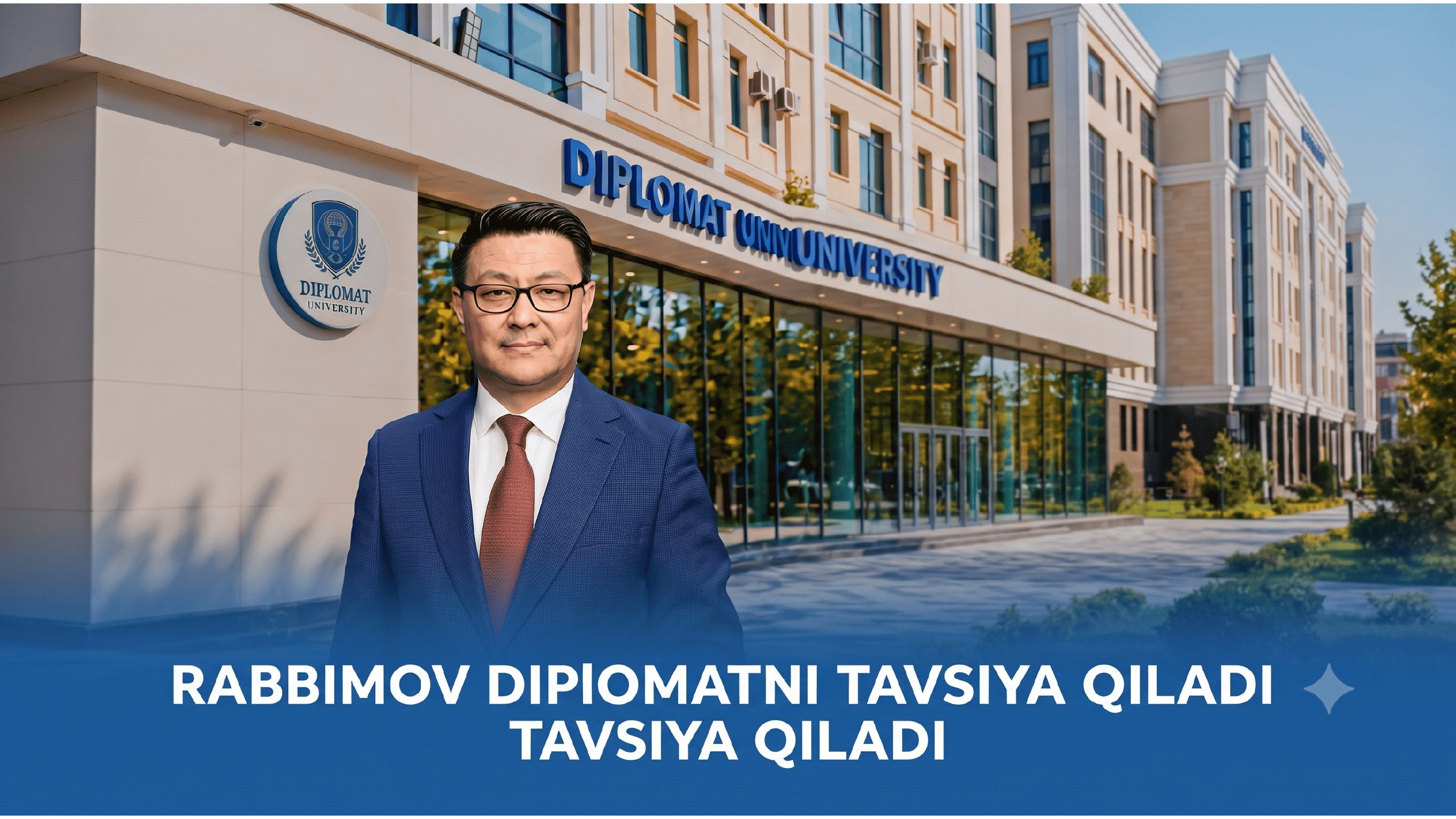 Diplomat University | Qabul