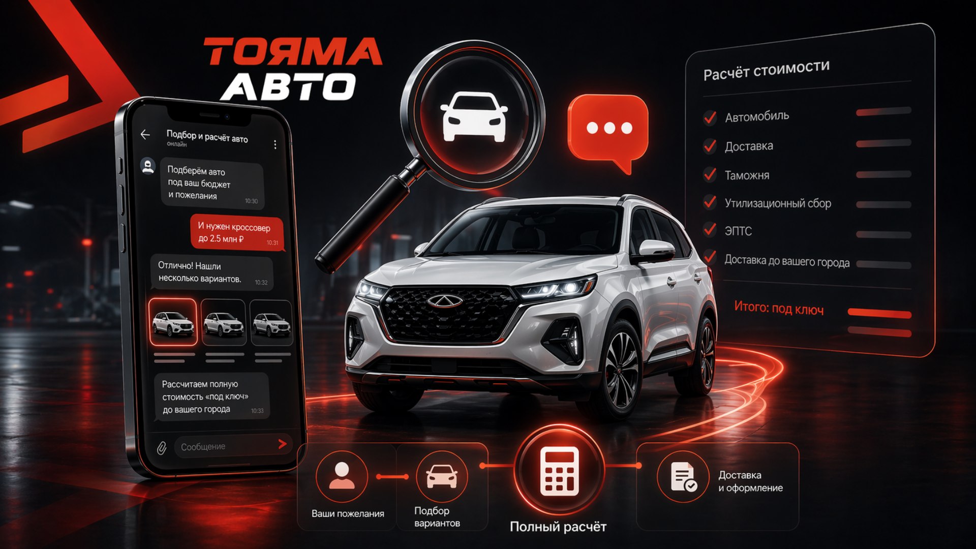 Toyama Auto - Авто из Японии, Кореи и Китая