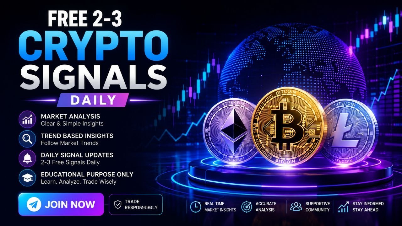 Crypto Brothers (Free Signal)