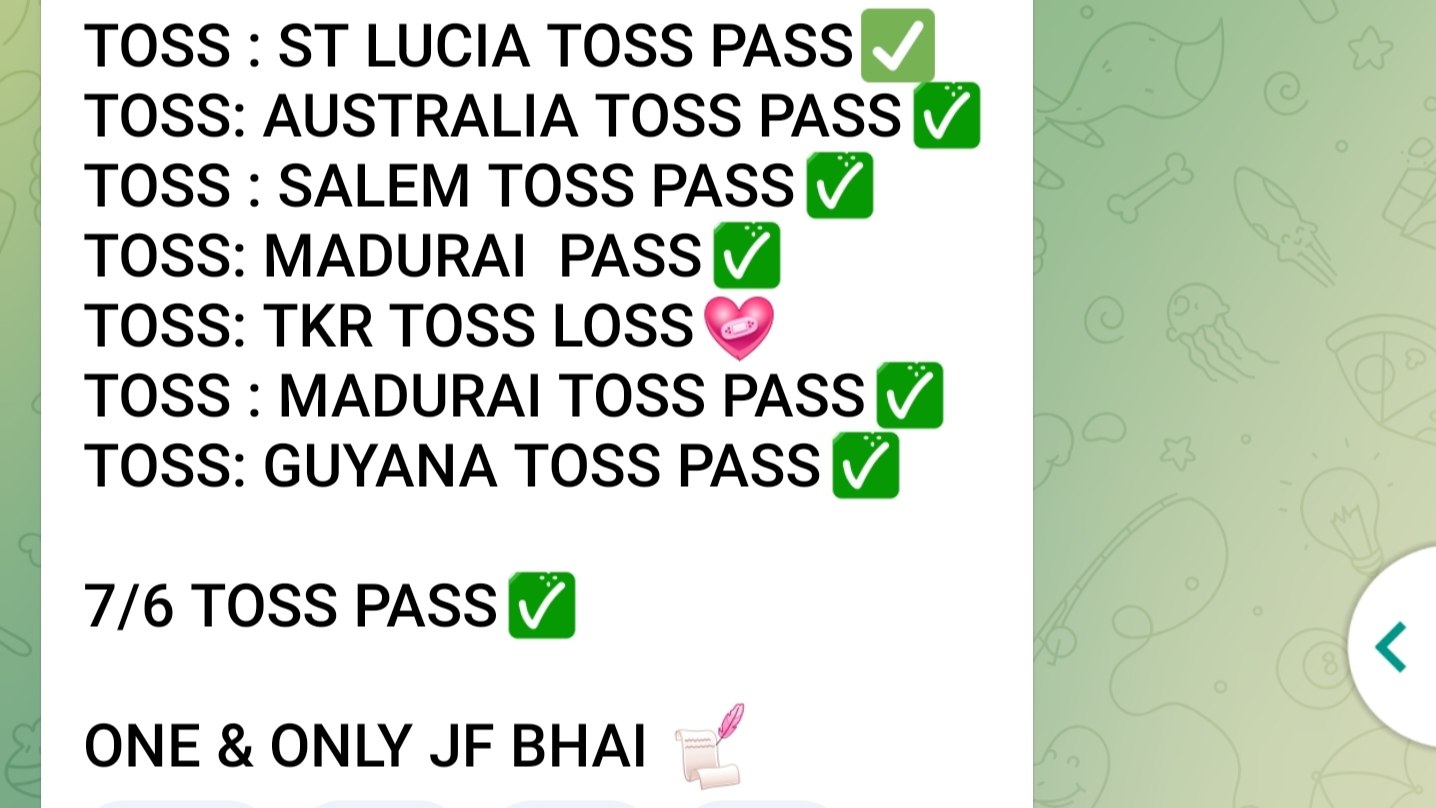 ๐ JF BHAI ๐