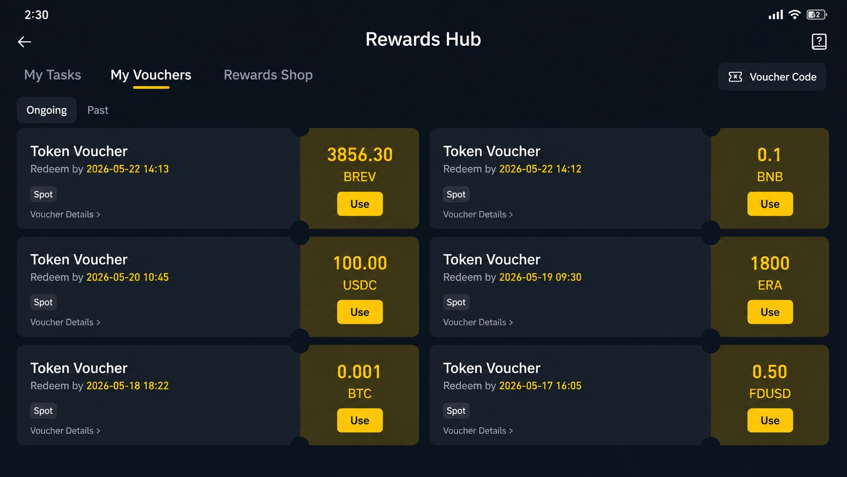 BD CRYPTO UPDATE 71