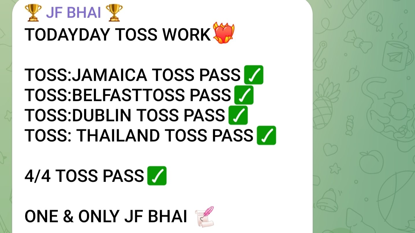 🏆 JF BHAI 🏆