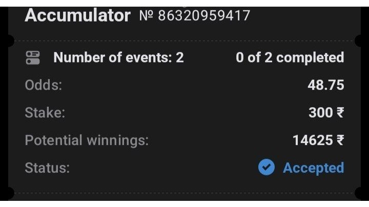 BETTING SPORTS ⚽