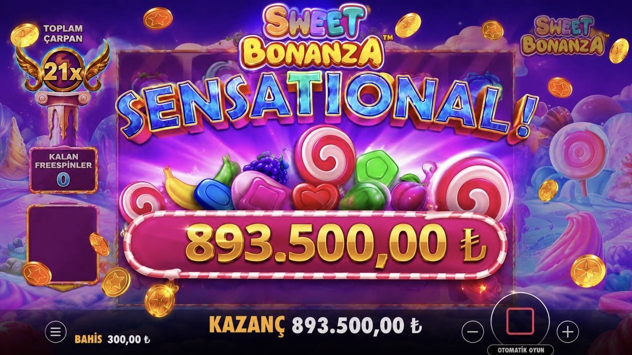 Deneme Bonusu 🎰
