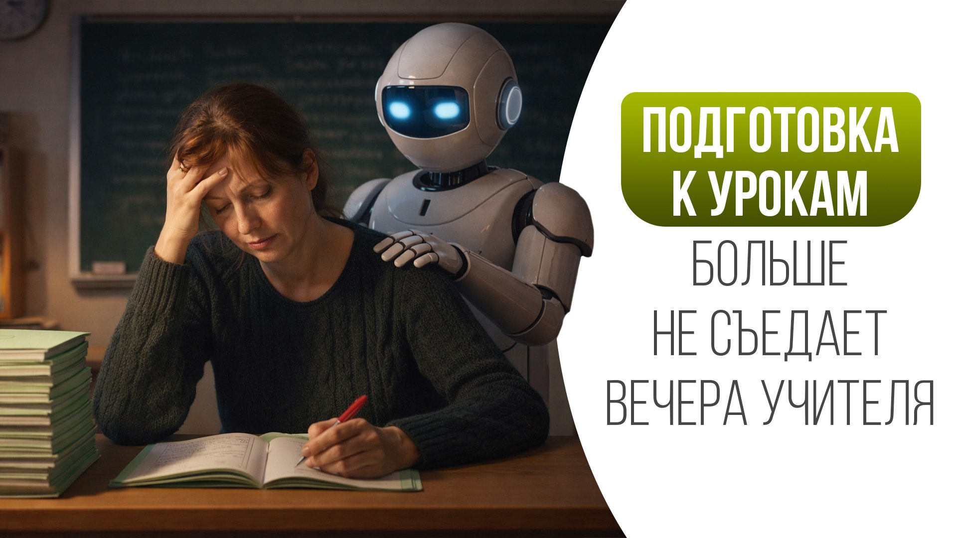 Как использовать нейросети учителю