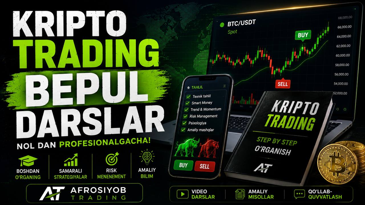 •Afrosiyob Trading •