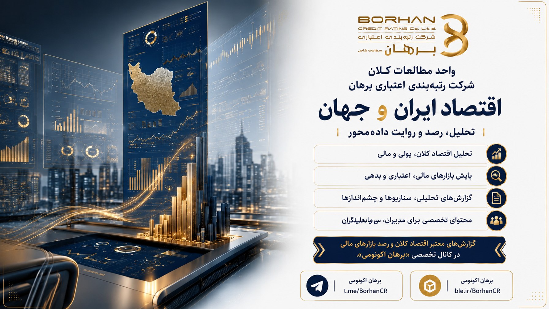 برهان اکونومی | Borhan Economy