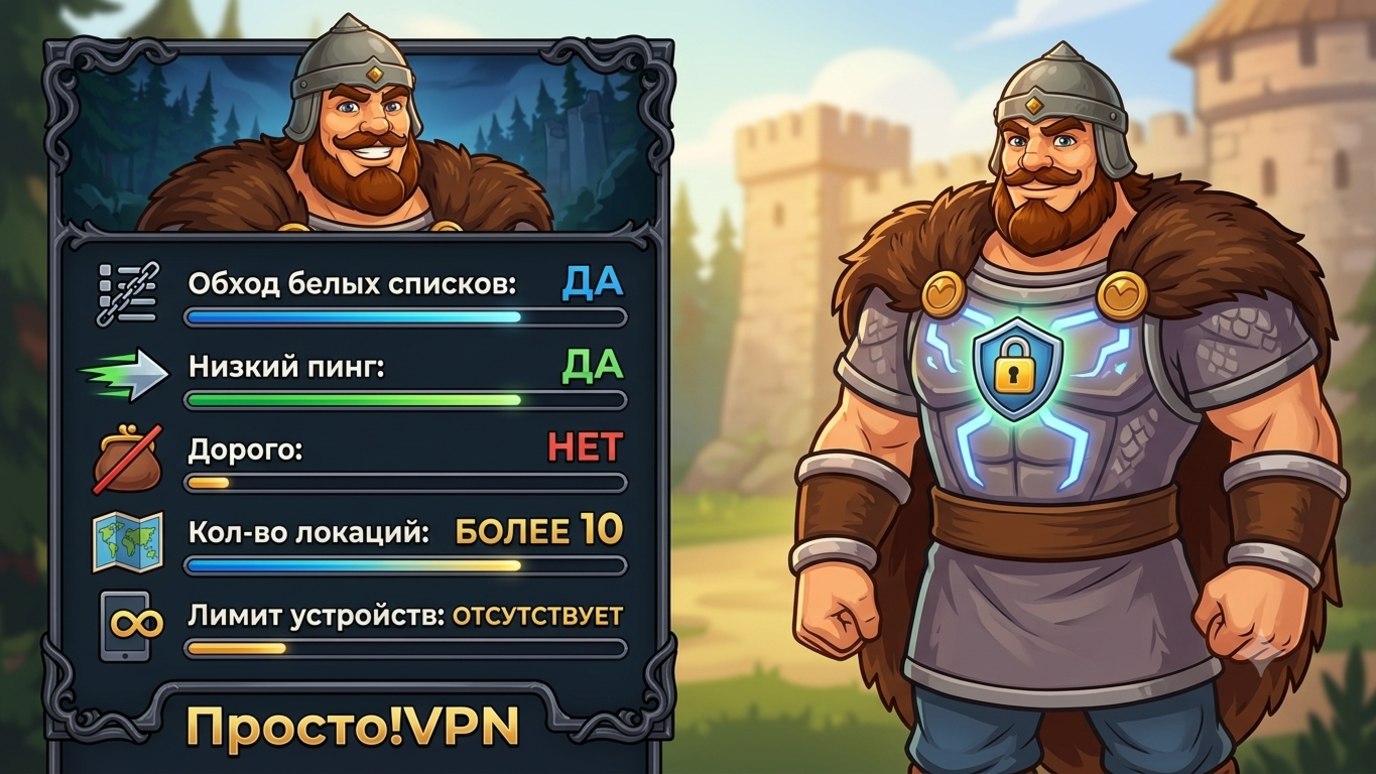 Prosto! VPN