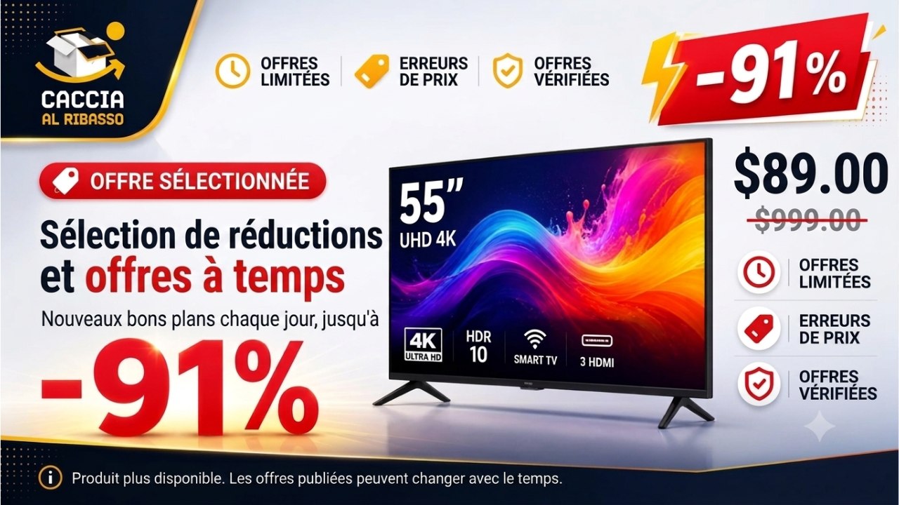 Astuces, Échantillons & Codes Promo.