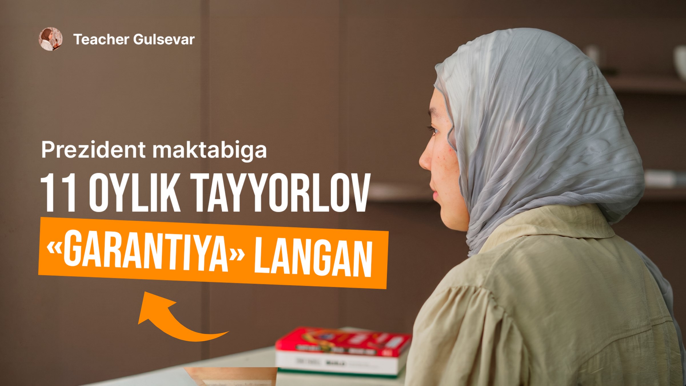 Teacher Gulsevar