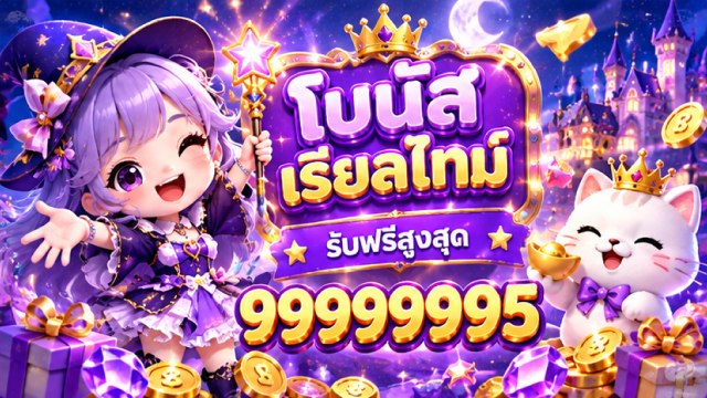 🇹🇭คาสิโนออนไลน์ยอดนิยม อันดับ1 ในไทย