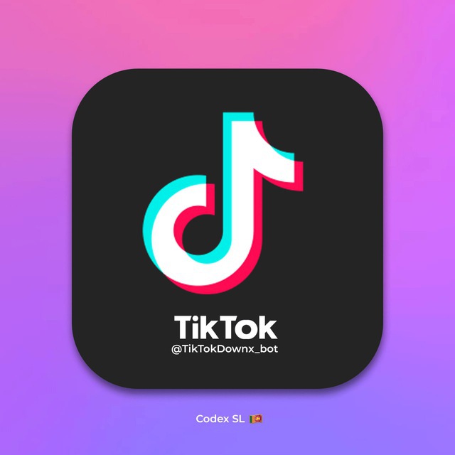 @tiktokdownx_bot