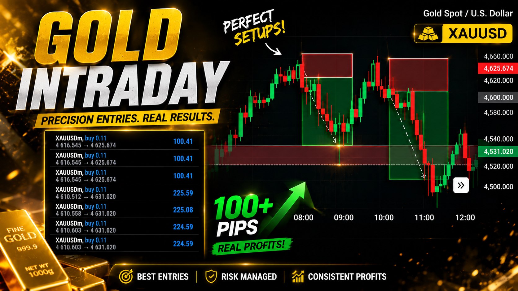 Advance FX Pro Markets