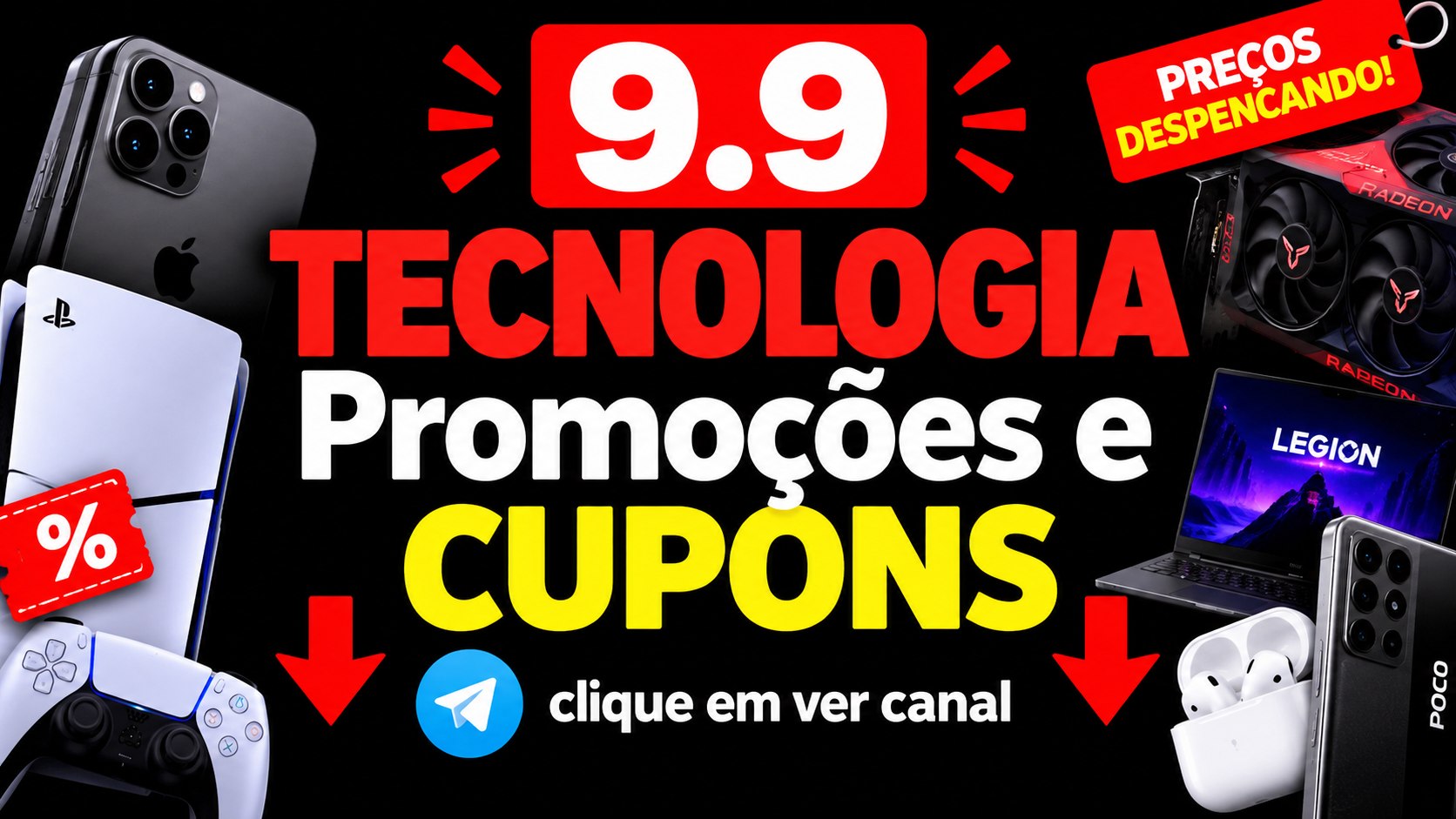 NesTech Ofertas
