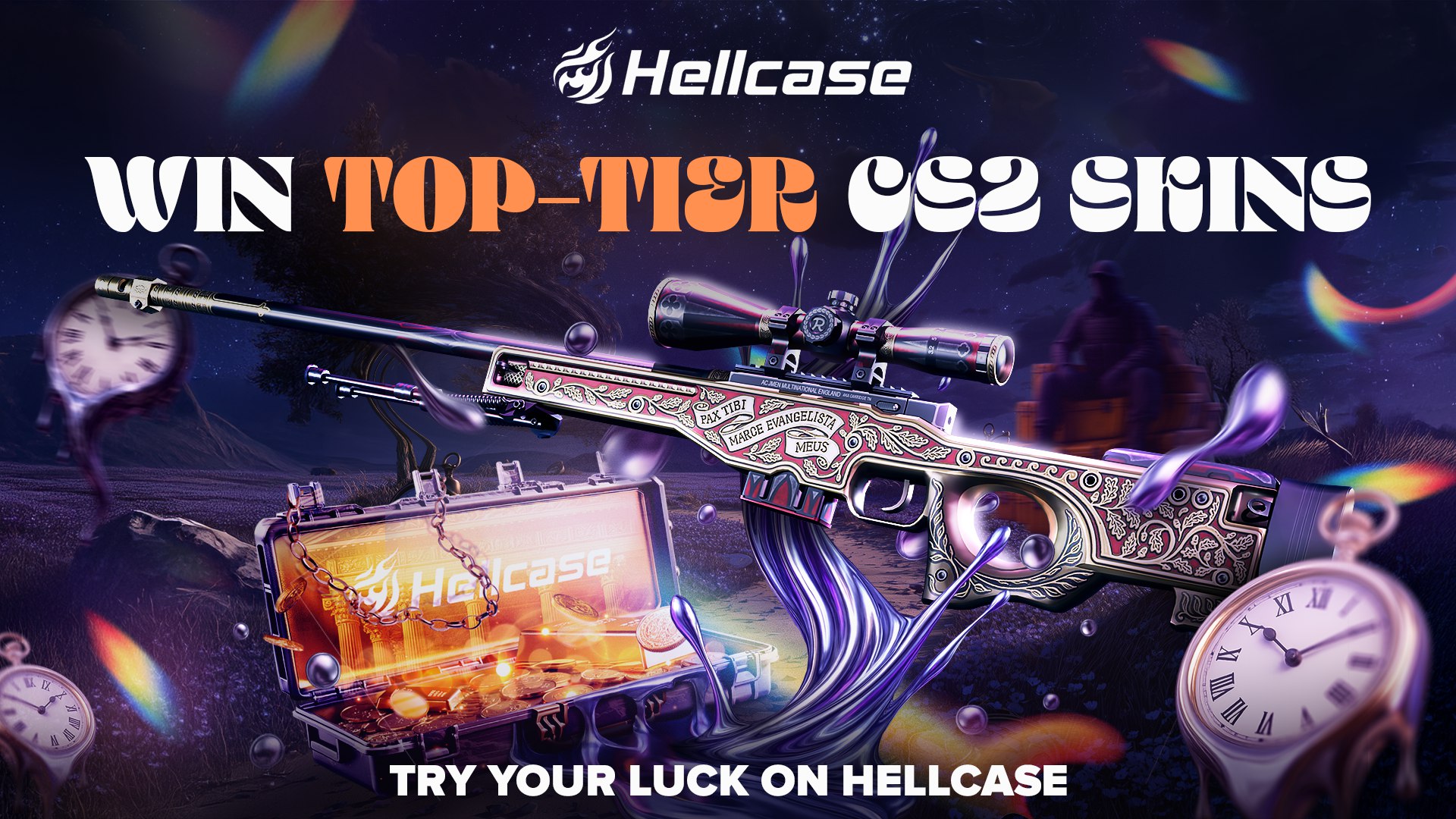 Hellcase