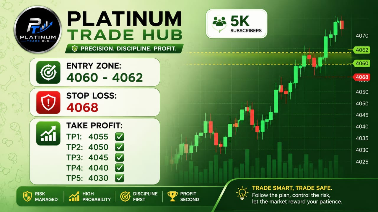 Platinum Trade Hub