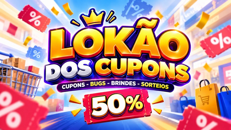 Lokão dos Cupons