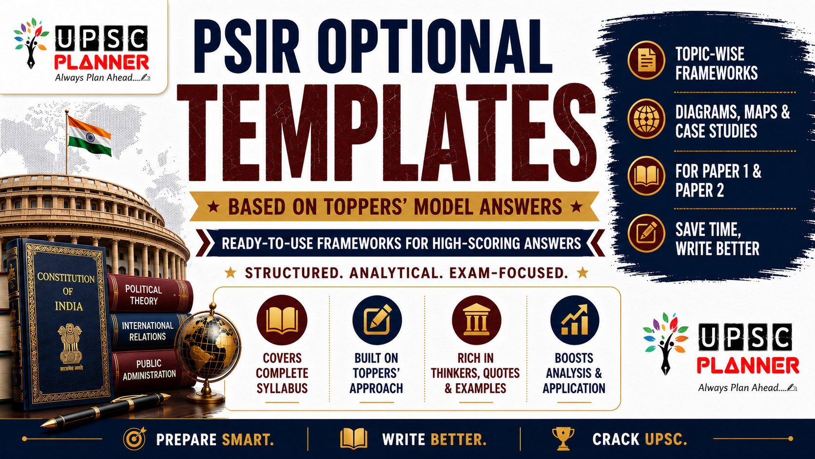 UPSC PLANNER