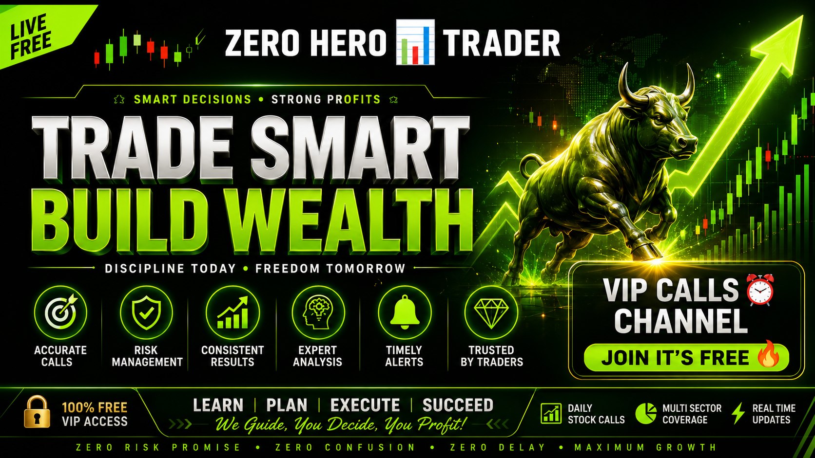 STOCK MARKET TRADING TIPS