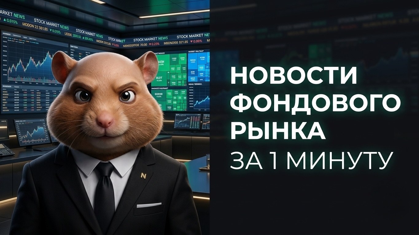 Бритый Хомяк | Новости рынка