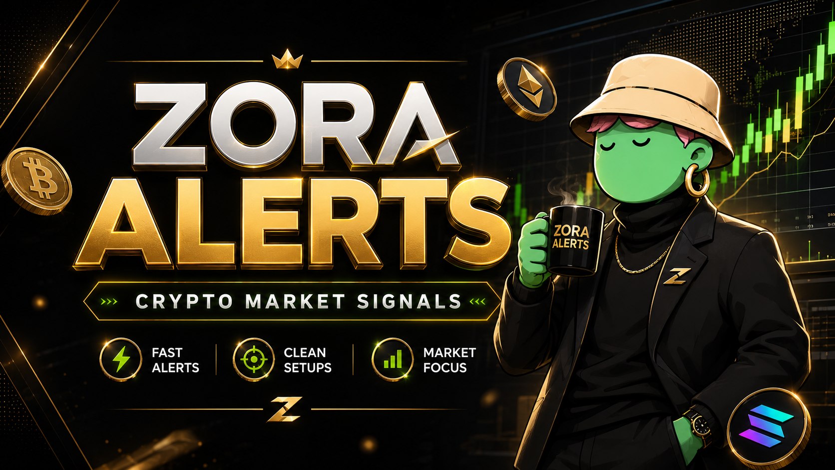 Zora Alerts