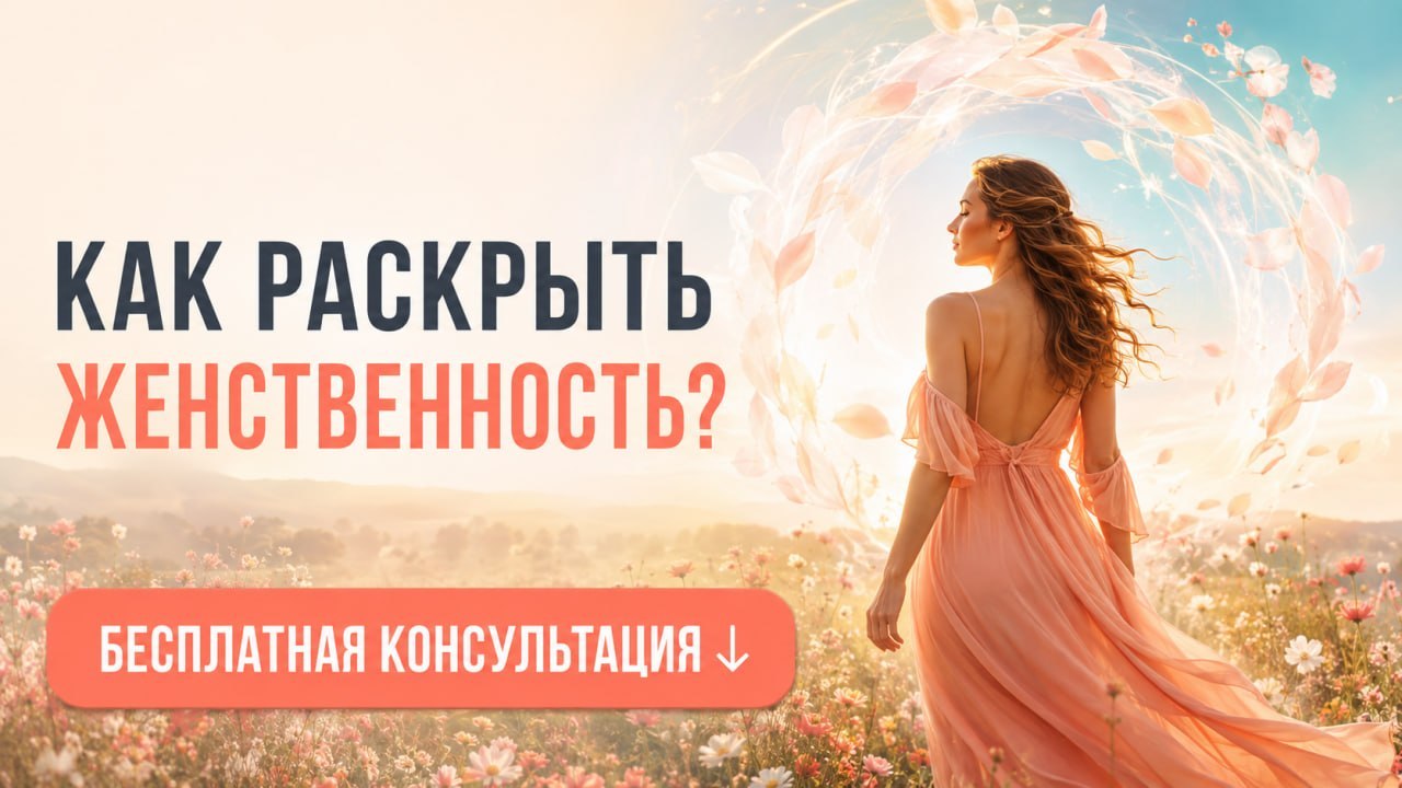✨Адель | Путь женщины