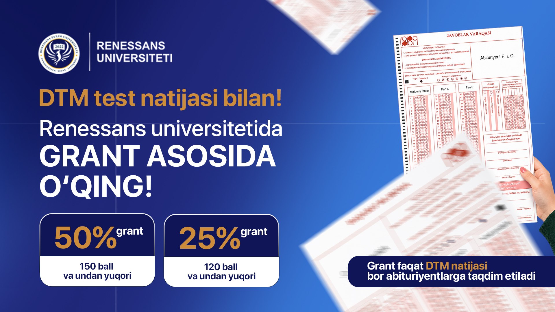 RENESSANS UNIVERSITETI