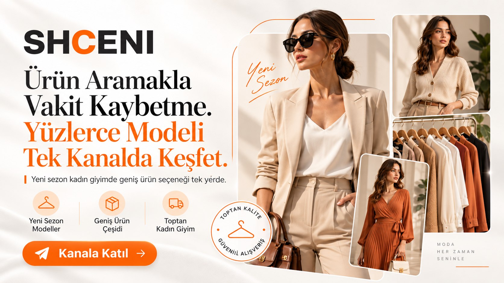 SHCENİ WOMAN