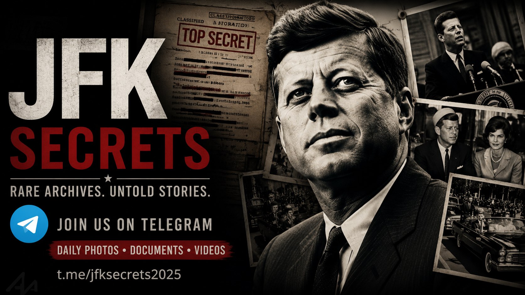 JFK SECRETS