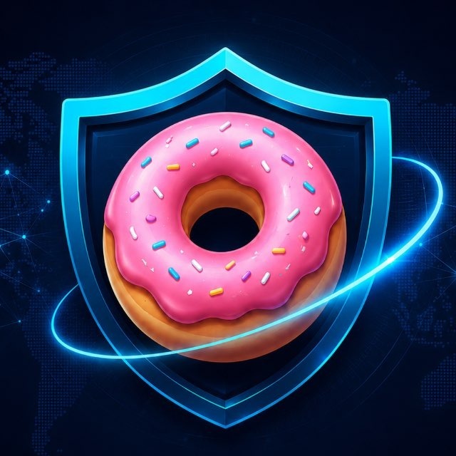 @vpndonutbot