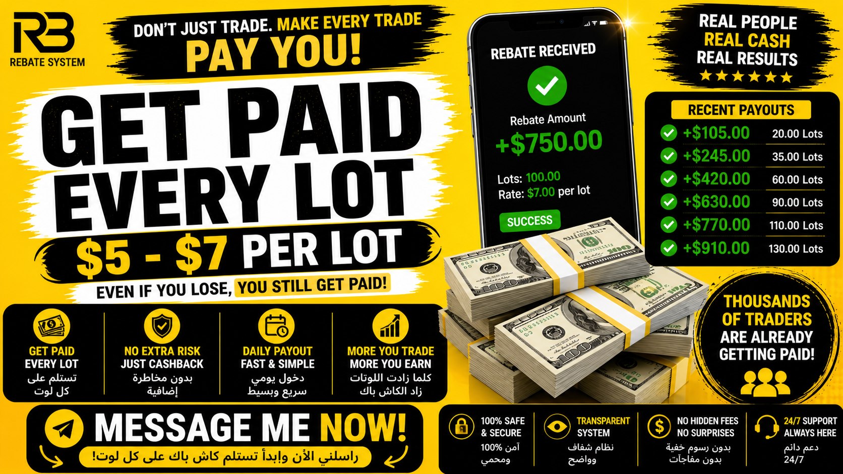 Rebate Arabia