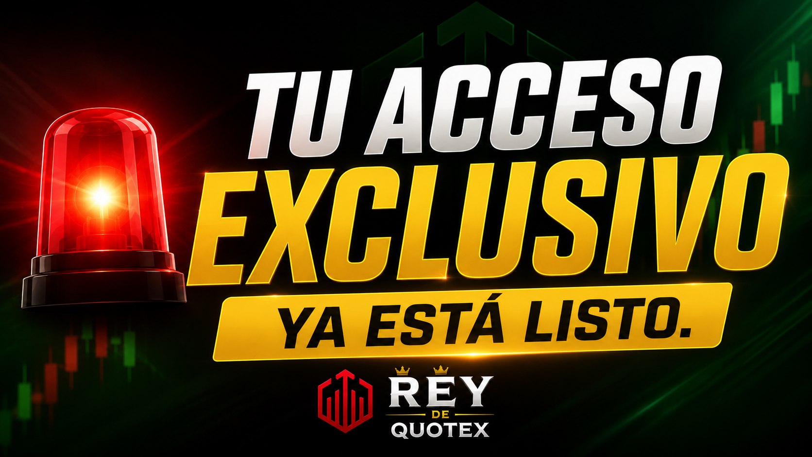 David Trader | 👑 Rey de Quotex