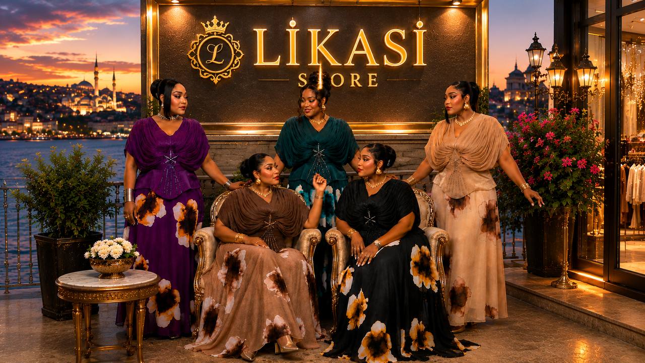 LİKASİ store