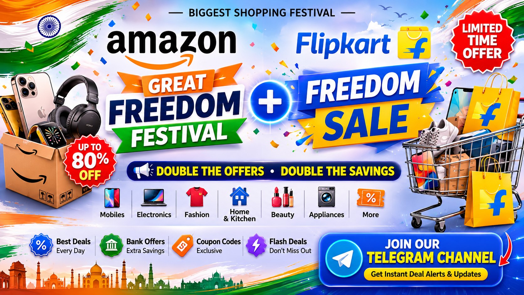 Best Deals India