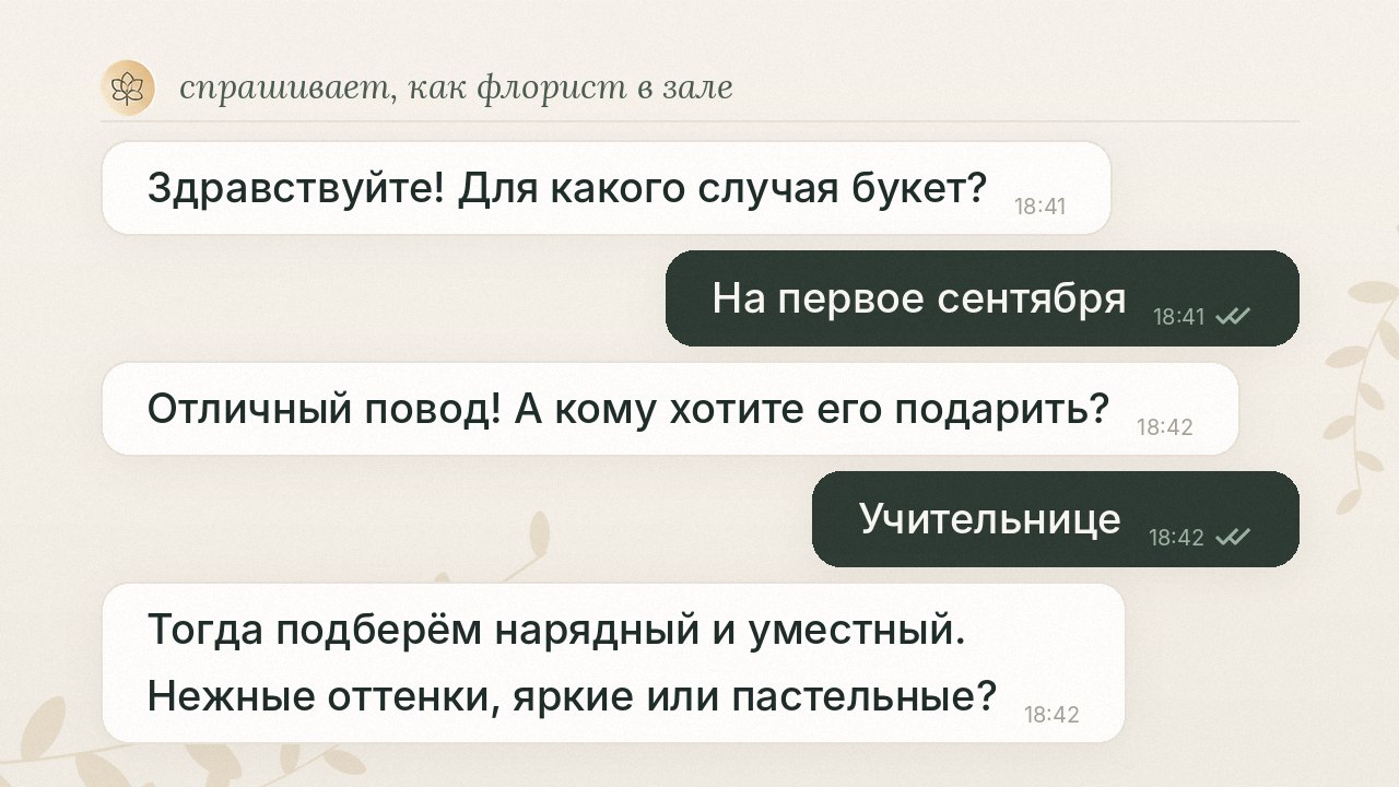Цветочный код