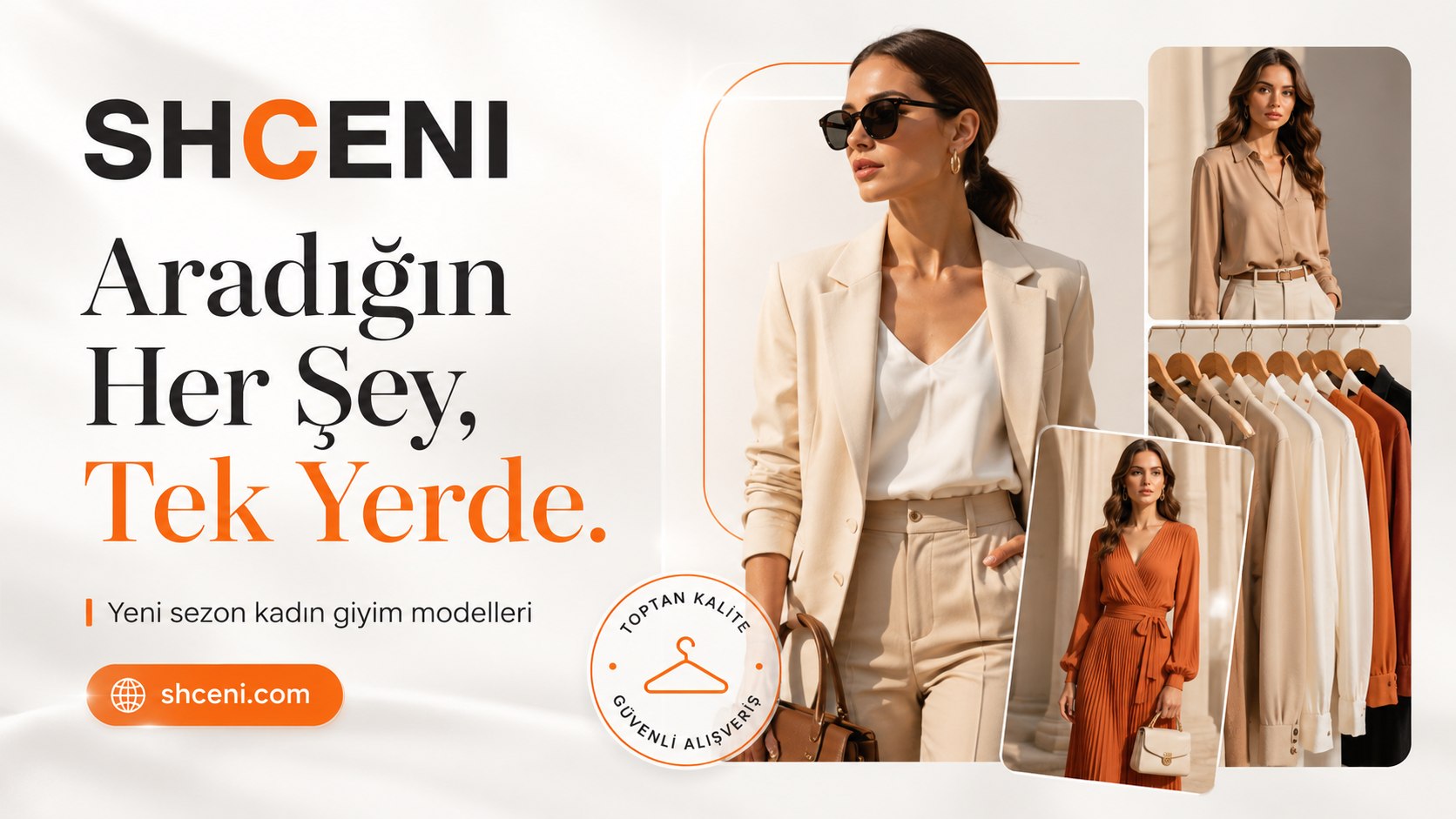 SHCENİ WOMAN