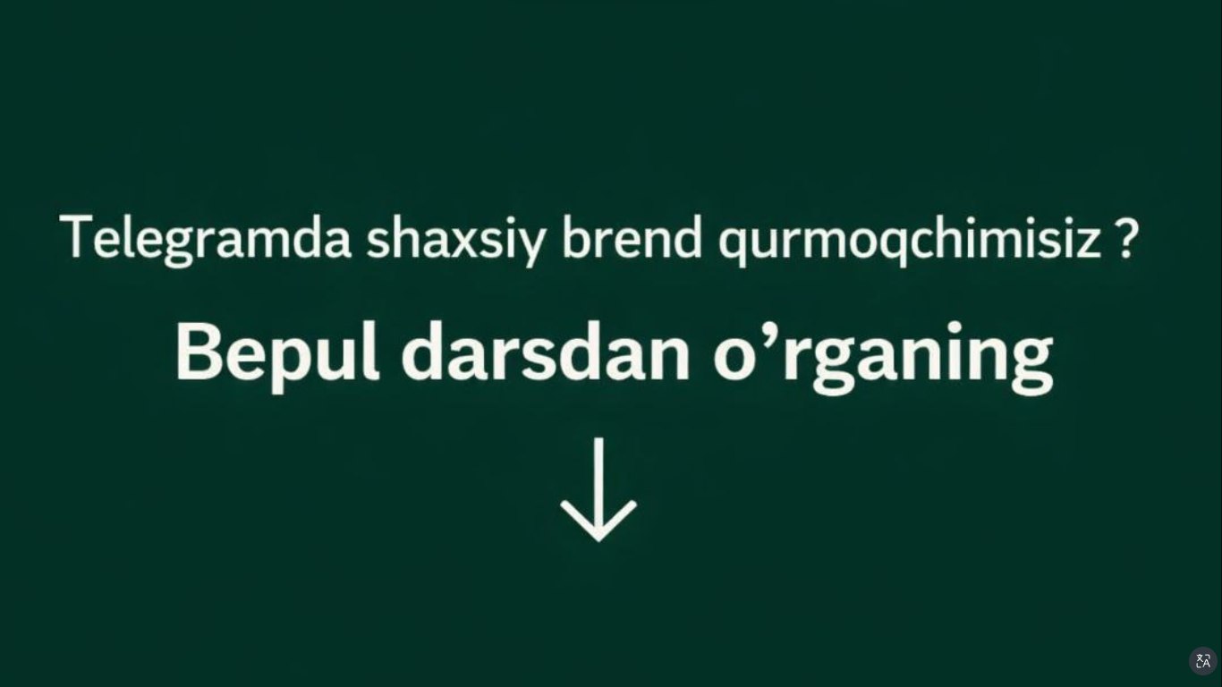 Javoxir Tuxtayev | Blog orqali daromad