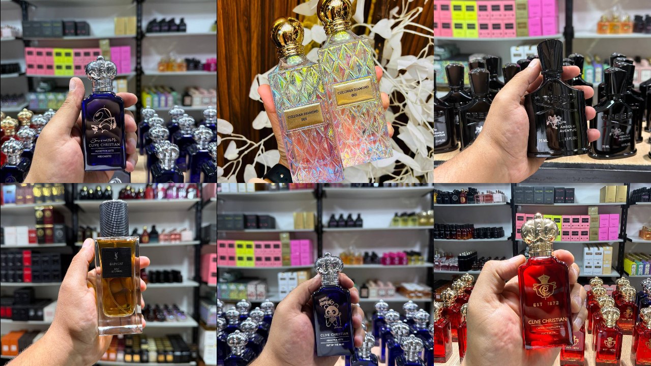 Perufume M