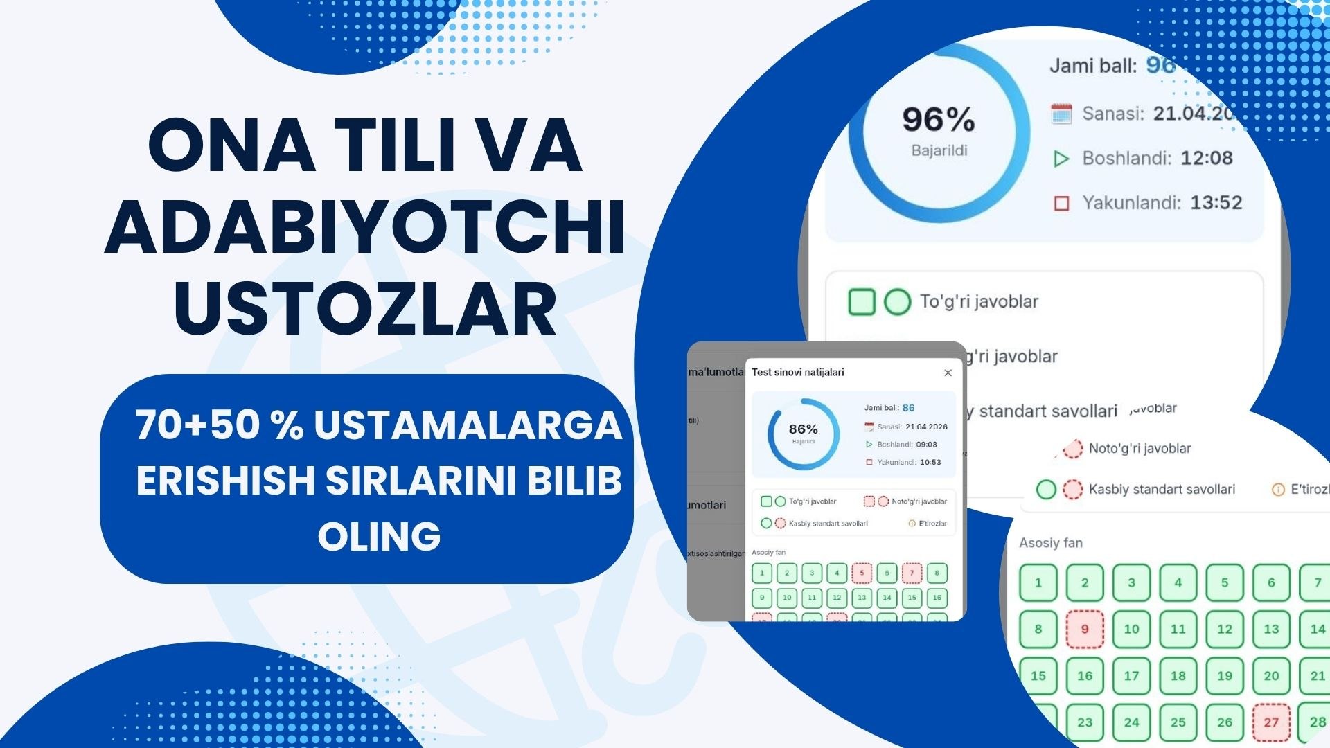 Umid Qodirov | Ona tili va adabiyot