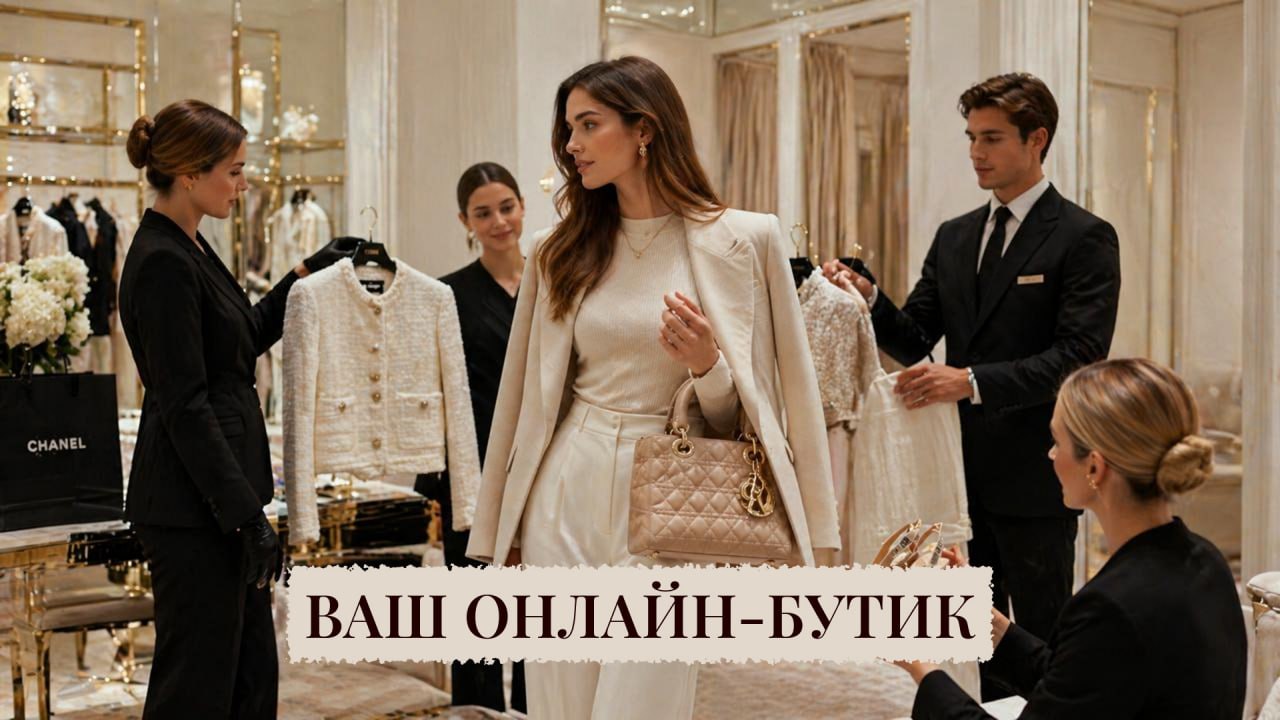 Шопинг Брендов